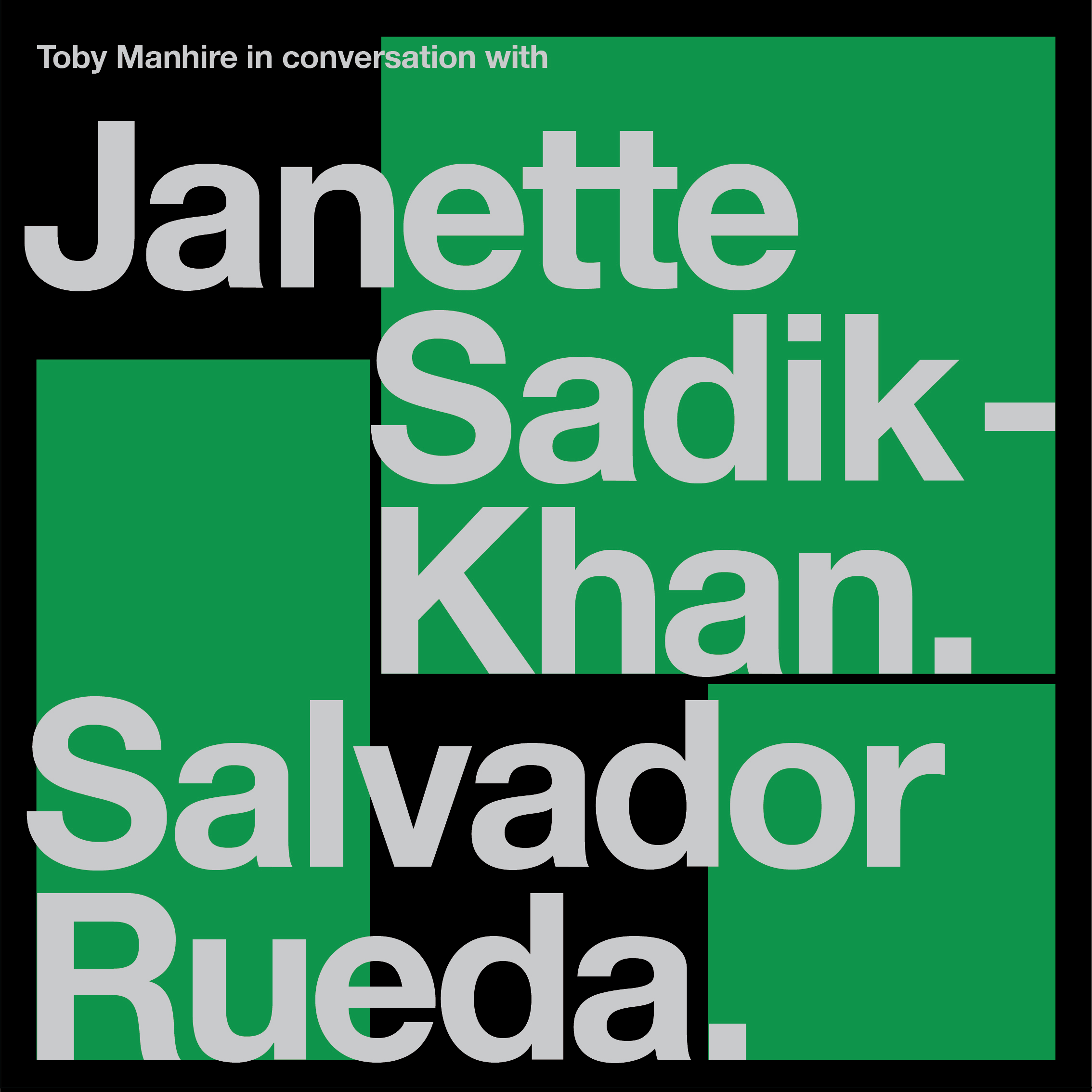 Streets Cities People